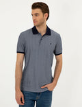 Navy Slim Fit T-Shirt
