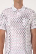 Men's White T-Shirt