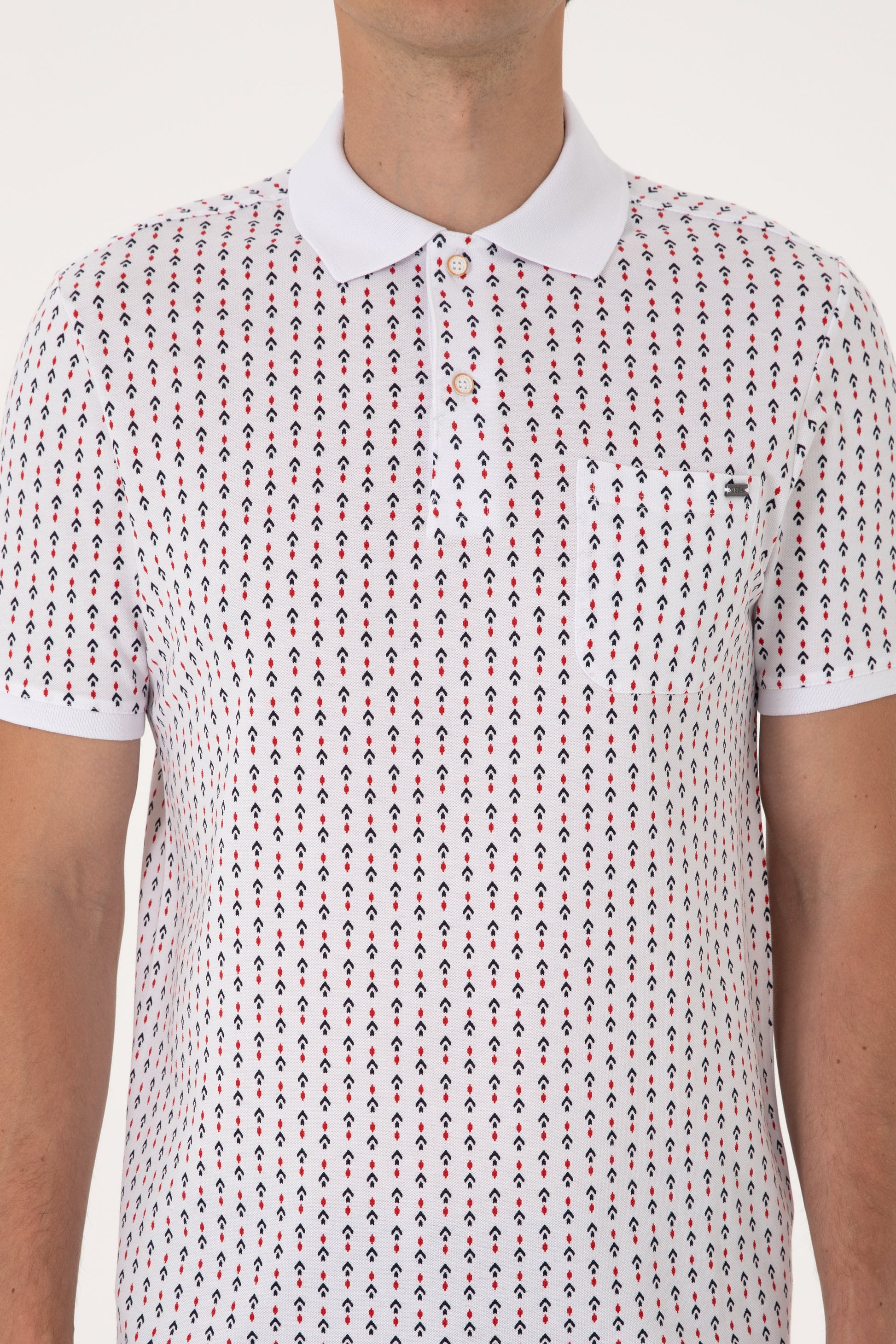 Men's White T-Shirt