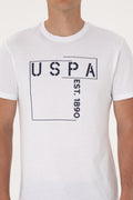 Men's White T-Shirt
