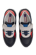 Boy's Navy Blue Sneakers