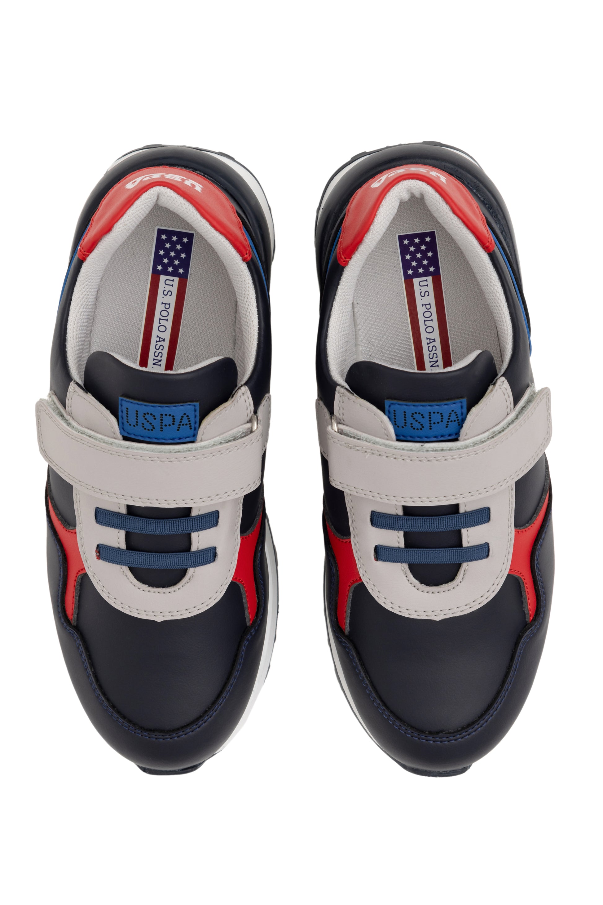 Boy's Navy Blue Sneakers