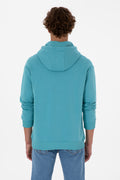 Men's Mint Basic Sweatshirt
