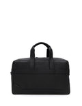 Men's Black Sports Bag