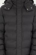 Men's Anthracite Coat