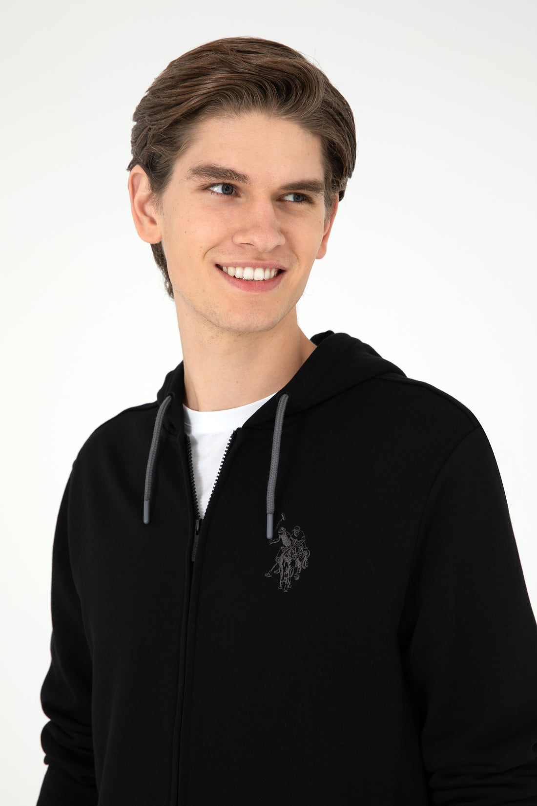 Men's Black Sweatshirt