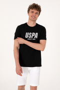 Men's Black T-Shirt