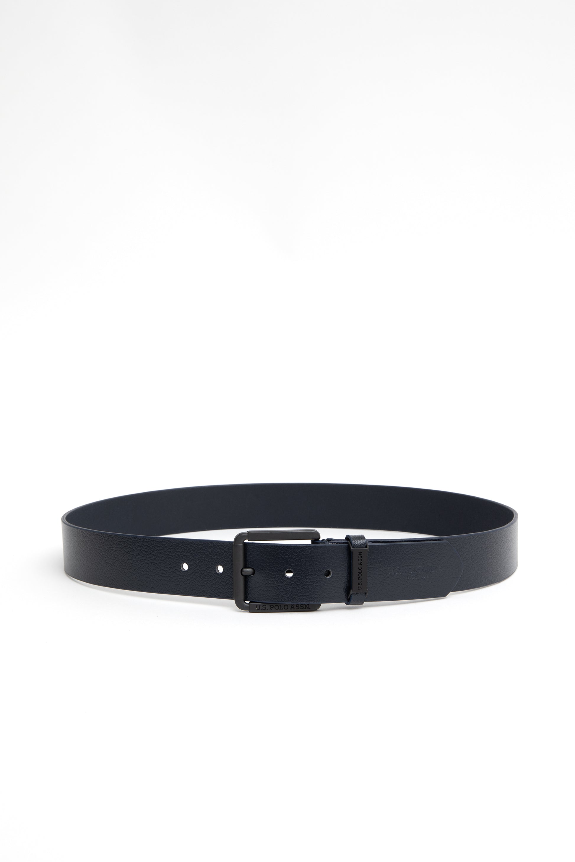 Men's Navy Blue Belt