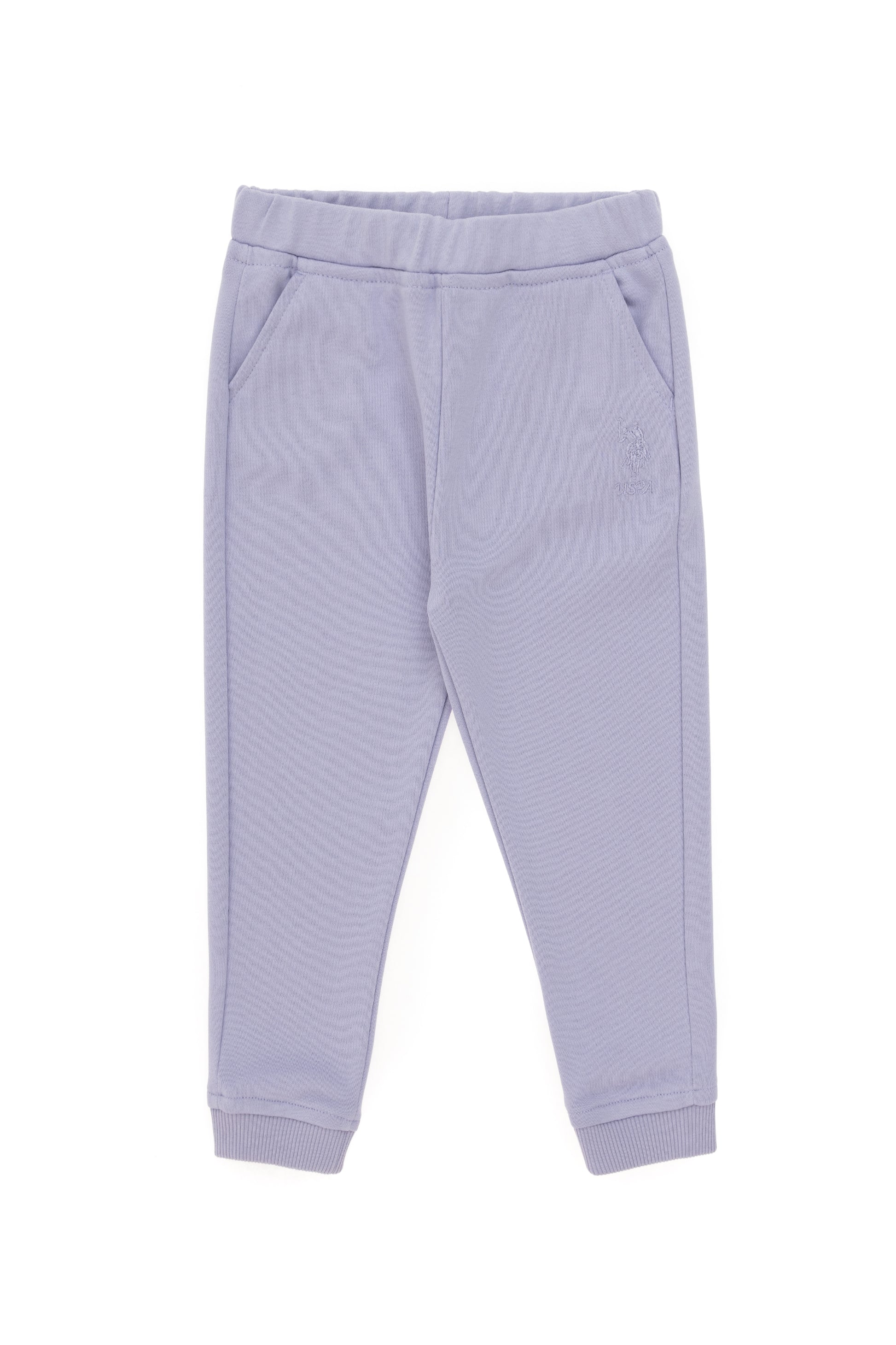 Baby Girl Lilac Sweatpants