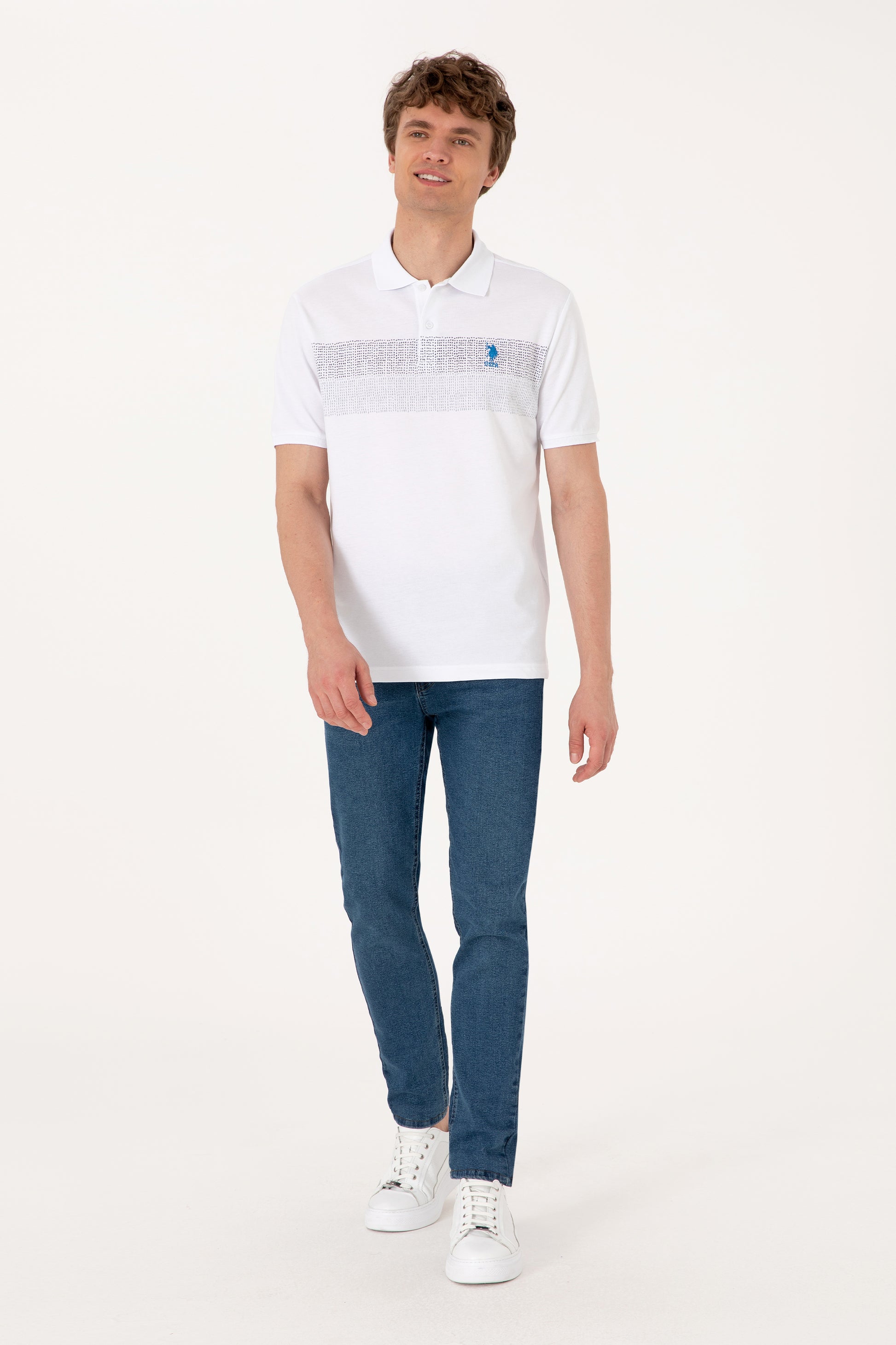 Men's Navy T-Shirt