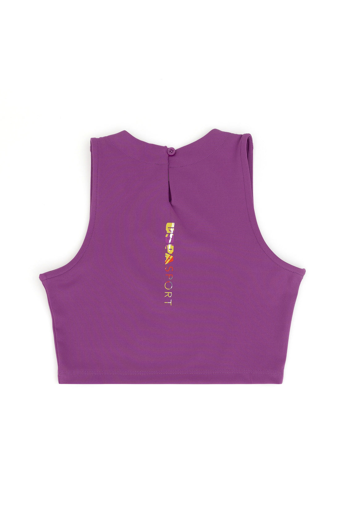 Girl's Purple Bustier