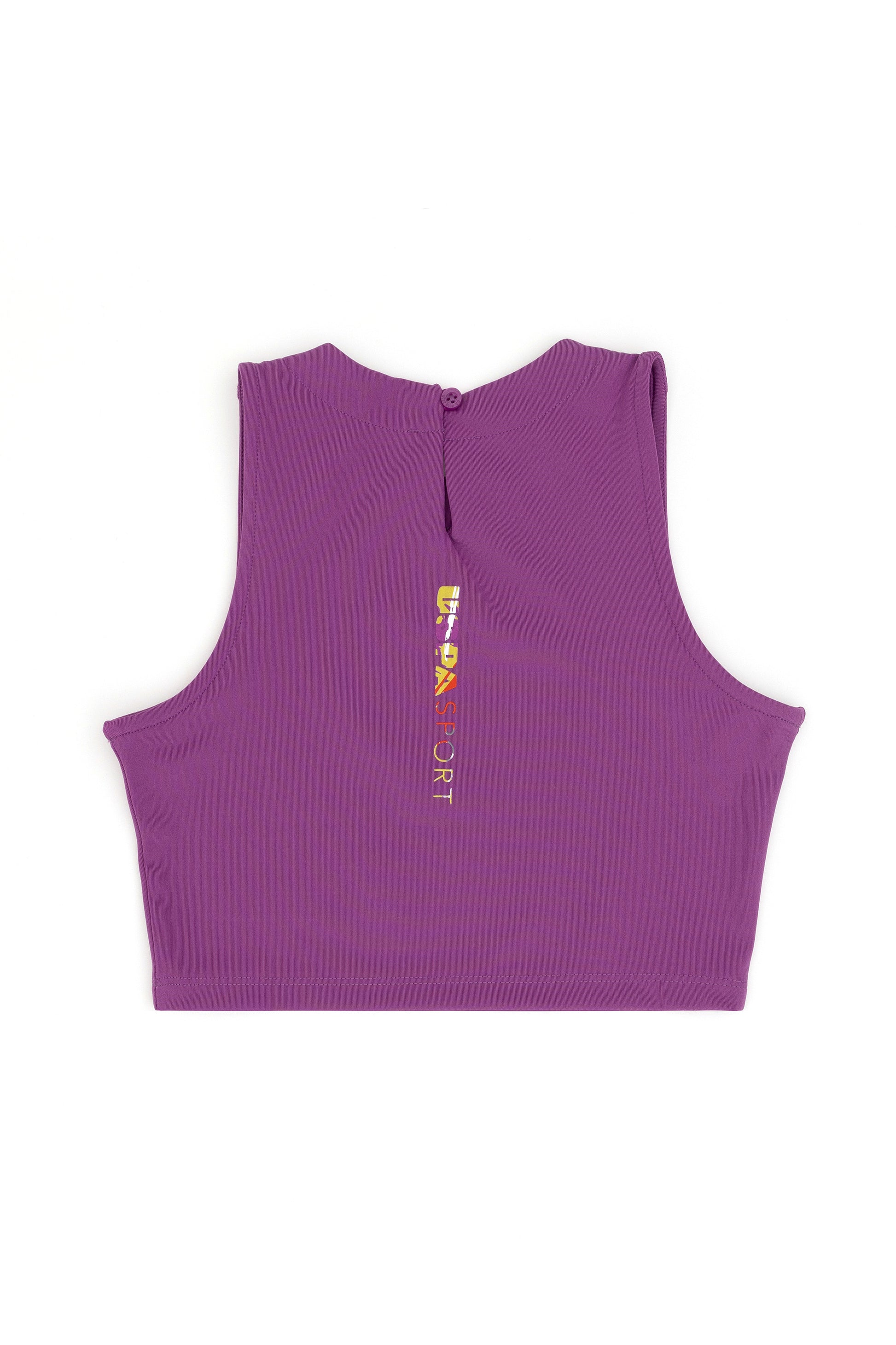 Girl's Purple Bustier