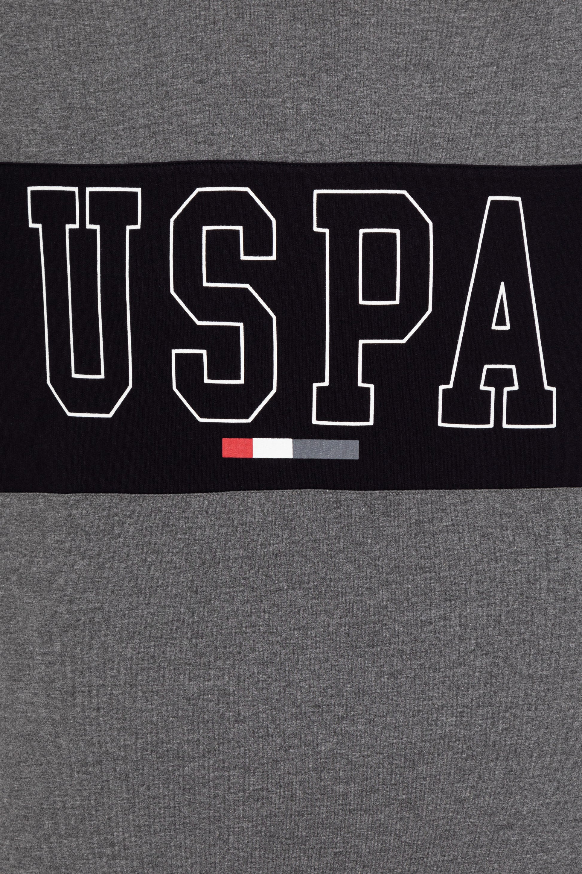 Men's Anthracite Melange Pajama Set