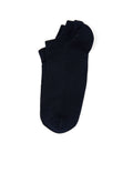 Navy Blue Booties Socks