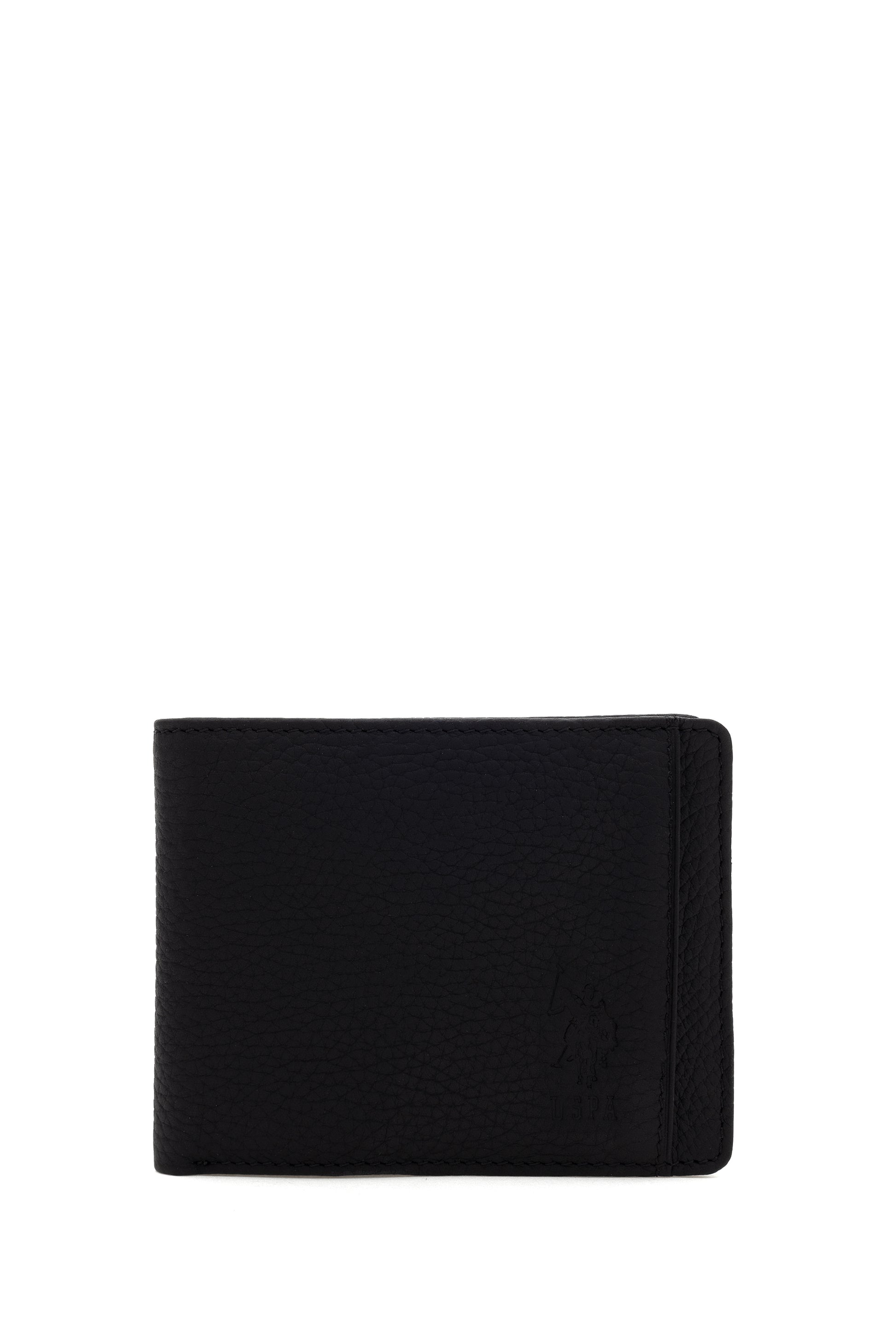 Men's Black Wallet