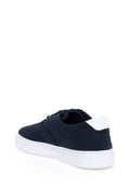 Men's Navy Sneakers
