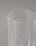 Flor Pura Glass 2 Pcs Soft Drink Glass Transparent