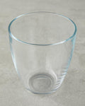 Flux Glass 3 Cup 285 ml Clear