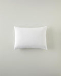 Fresh Touch Liquid Proof Alez Pillow Case White