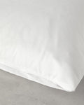 Fresh Touch Liquid Proof Alez Pillow Case White