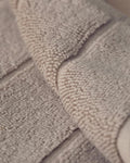 Frodo Cotton Foot Towel Beige