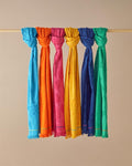Funny Sunny Cotton Beach Towel Yellow