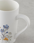 Gardenia Love New Bone China Mug 380 ml Colour