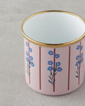 Gardenic Enamel Mug 350 ml Colorful