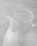 Gauze Glass Jug 2000 ml Clear