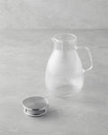 Gauze Glass Jug 2000 ml Clear