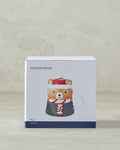 Happy Bear Dolomite Christmas Mug 300 ml Colorful