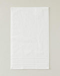 Highlight Cotton Glitter Hand Towel 30x45 cm Ecru