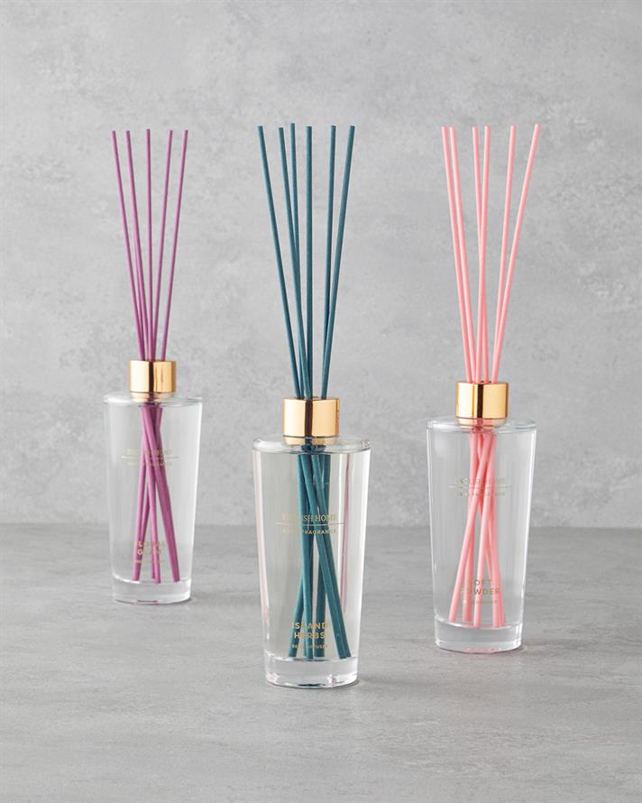 Island Herbs Stick Room Fragrance