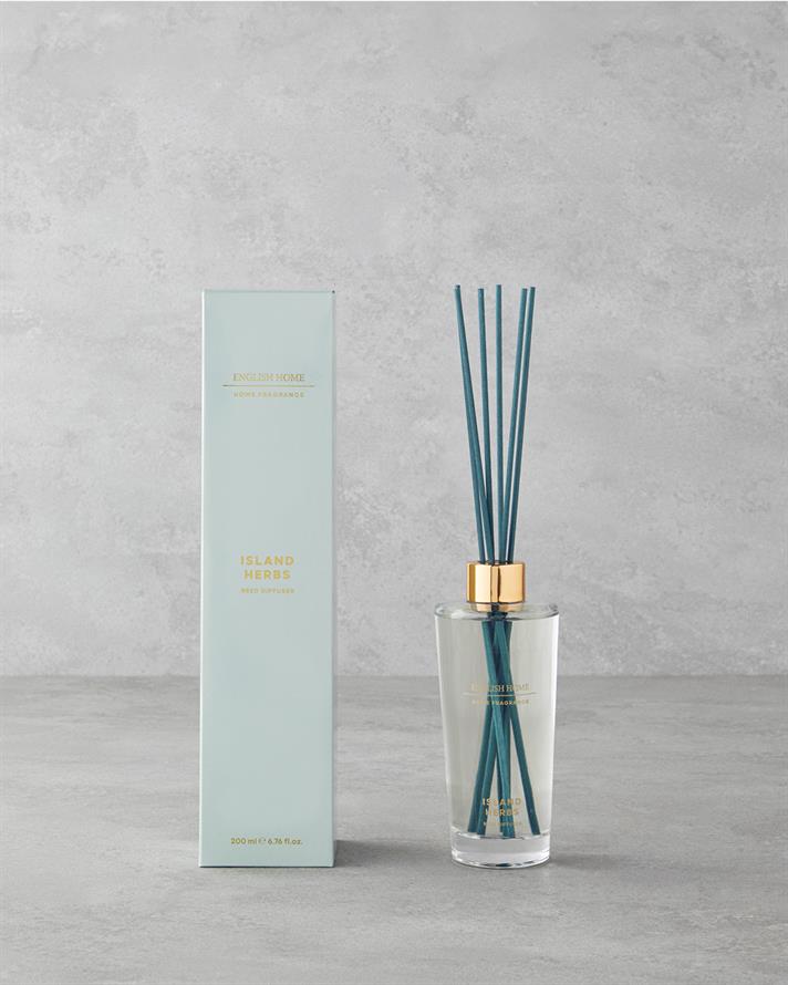 Island Herbs Stick Room Fragrance