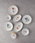 Jessica Porcelain 20 Piece 6 Seater Breakfast Set Colorful