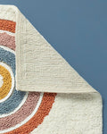 Journey Cotton Bath Mat Multicolor