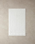 Leafy Bamboo Hand Towel 30x50 cm Ecru
