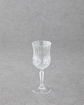 Leonora Crystal Glass Set of 6 230 ml Clear