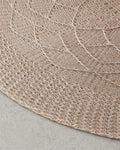Leron Polyester 2-Piece American Tableware Beige