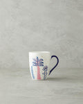 Love Adore New Bone China Mug Pink - Blue