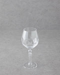 Lucienne Crystal Set of 6 Goblets 530 ml Transparent