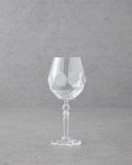 Lucienne Crystal Set of 6 Goblets 530 ml Transparent