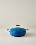 Luna Rice and Belly Pot 24 cm Blue