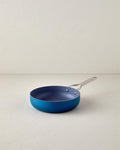 Luna Aluminum Frying Pan Blue