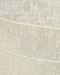 Luxe Linen Look Tablecloth 150x200 cm Beige