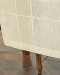 Luxe Linen Runner Beige