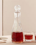 Luzia Glass Decanter 1000 ml Clear