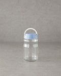 Manor Glass Jar 1700 ml Blue