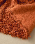 Mari Sofa Shawl Caramel