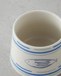 Marinique Stoneware Mug 340 ml Blue - Green